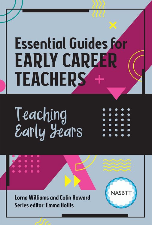 Produktbild: Essential Guides for Early Career Teachers: Teaching Early Years