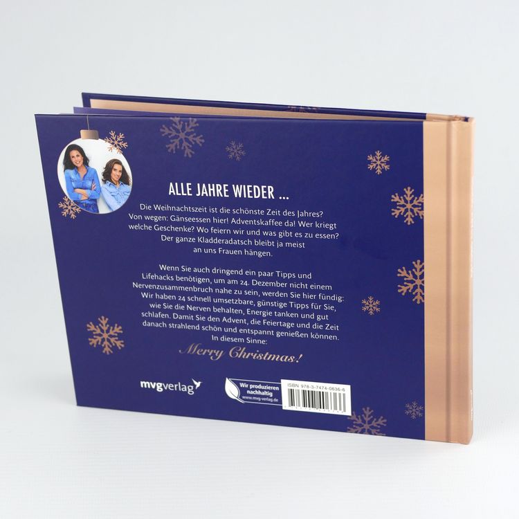 Produktbild: Gesund, stark, sch&ouml;n durch den Advent