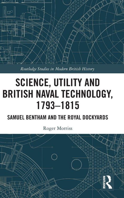 Produktbild: Science, Utility and British Naval Technology, 1793-1815
