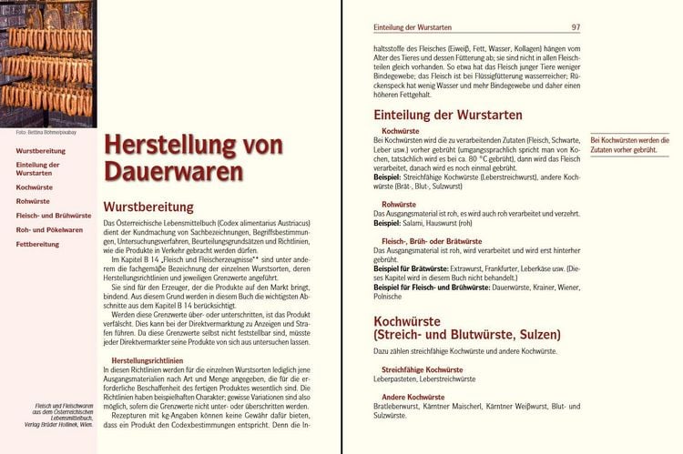 Produktbild: Hausschlachten
