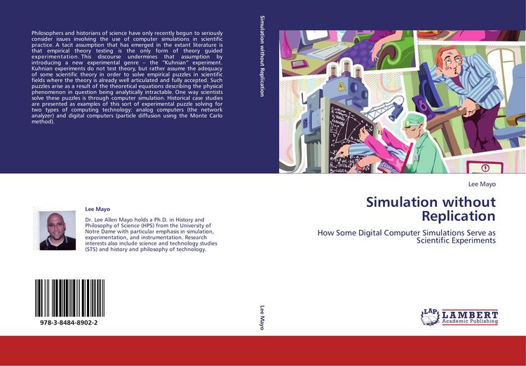 Produktbild: Simulation without Replication