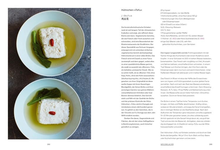 Produktbild: Die K&uuml;che Sichuans
