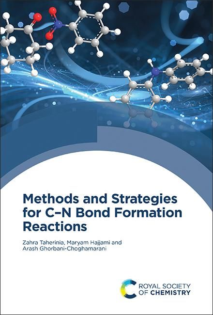 Produktbild: Methods and Strategies for CN Bond Formation Reactions