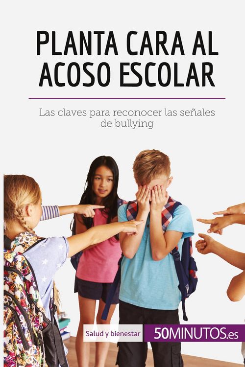 Produktbild: Planta cara al acoso escolar