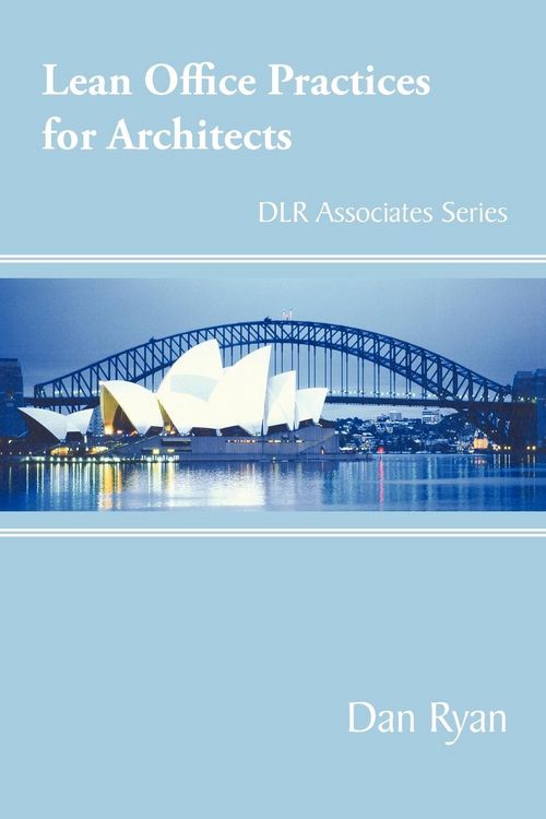 Produktbild: Lean Office Practices for Architects