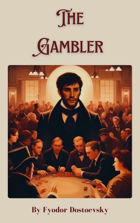 Produktbild: The Gambler