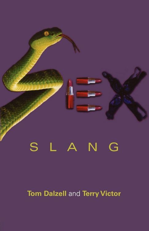 Produktbild: Sex Slang