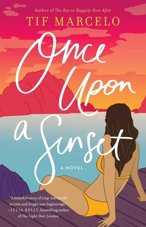 Produktbild: Once Upon a Sunset