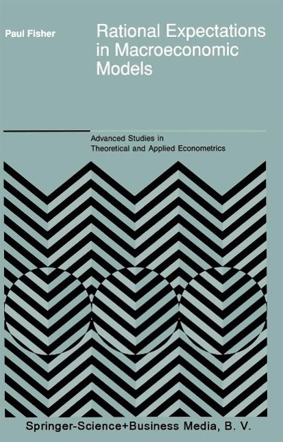 Produktbild: Rational Expectations in Macroeconomic Models