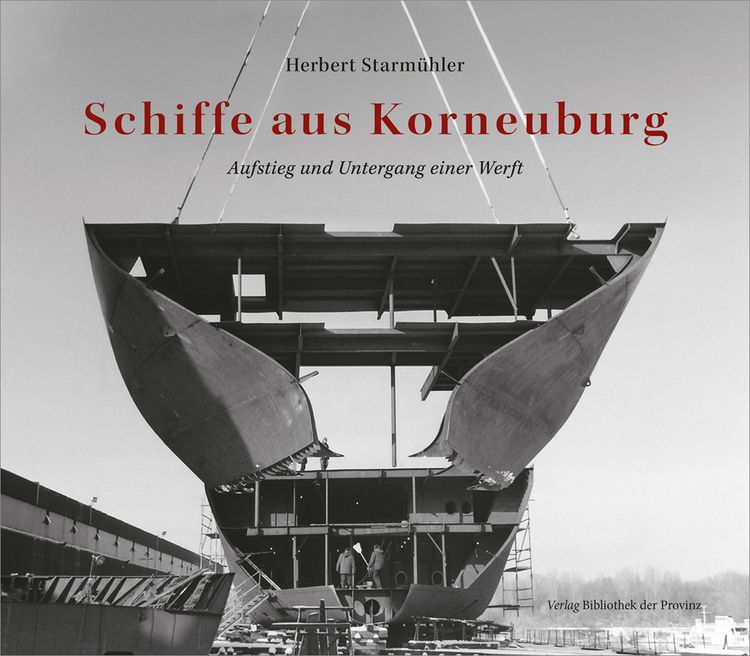 Produktbild: Schiffe aus Korneuburg