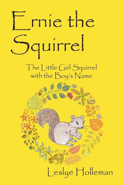 Produktbild: Ernie the Squirrel