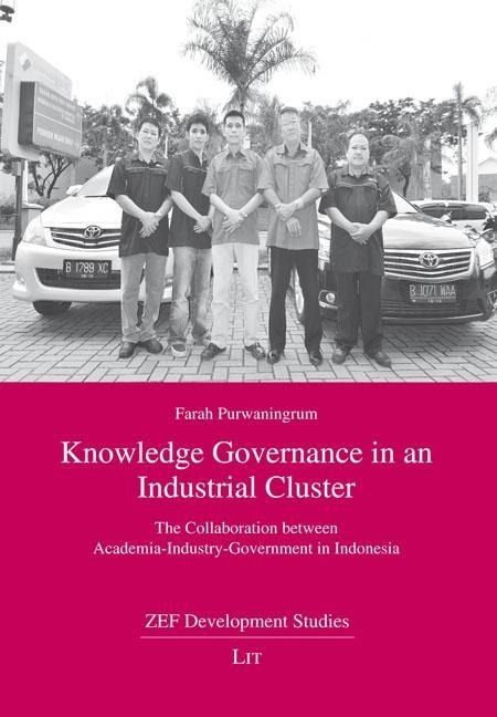 Produktbild: Purwaningrum, F: Knowledge Governance in an Industrial Clust