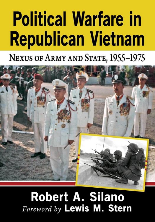Produktbild: Political Warfare in Republican Vietnam