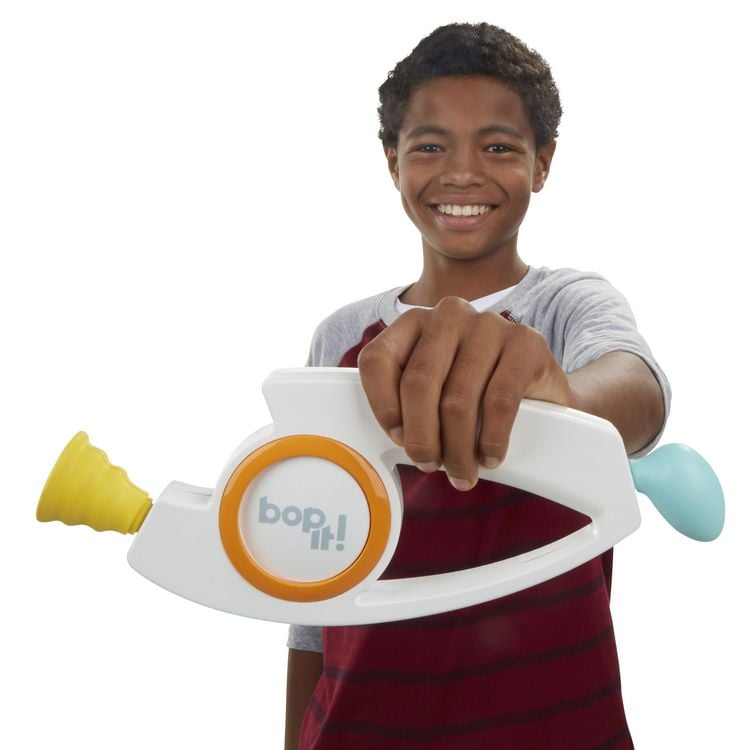 Produktbild: Hasbro E6393100 - Bop It, Reaktionsspiel, Elektronisches Spiel