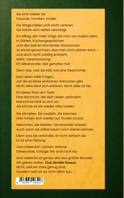 Produktbild: Und dar&uuml;ber hinaus