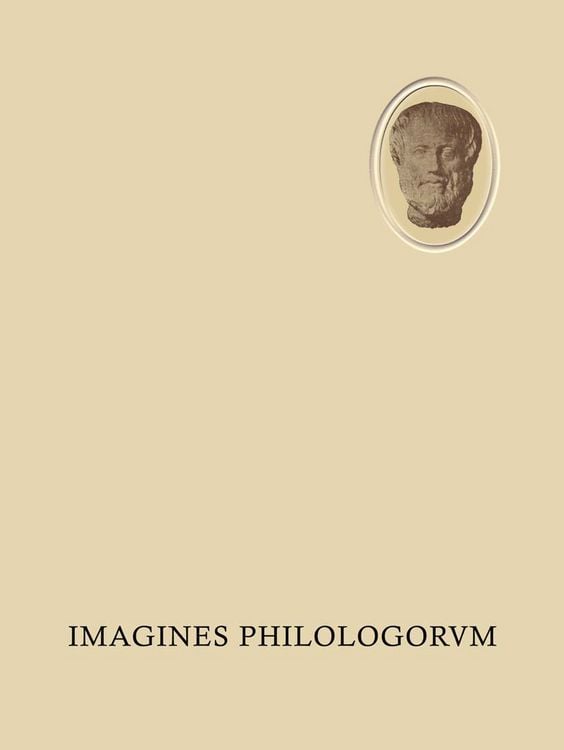 Produktbild: Imagines Philologorvm