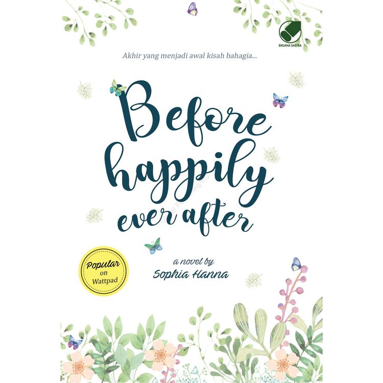Produktbild: Before Happily Ever After
