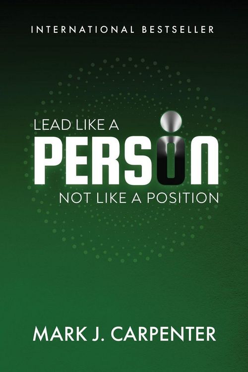 Produktbild: Lead Like a Person