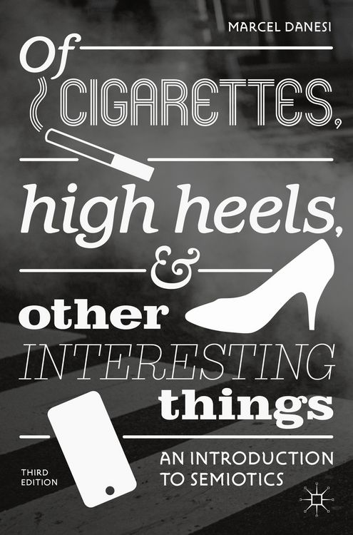 Produktbild: Of Cigarettes, High Heels, and Other Interesting Things