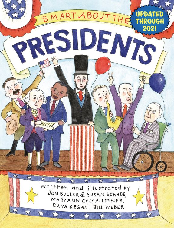Produktbild: Smart about the Presidents