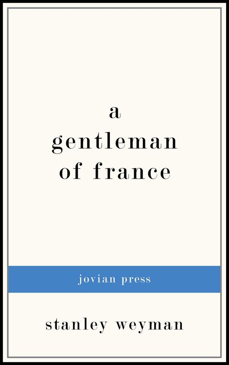 Produktbild: A Gentleman of France