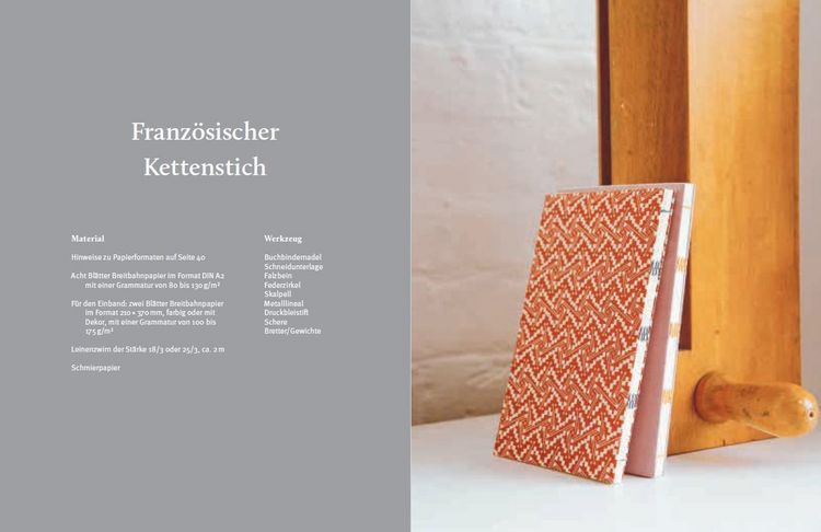 Produktbild: Handgebunden - Alben, Leporellos und B&uuml;cher selber machen