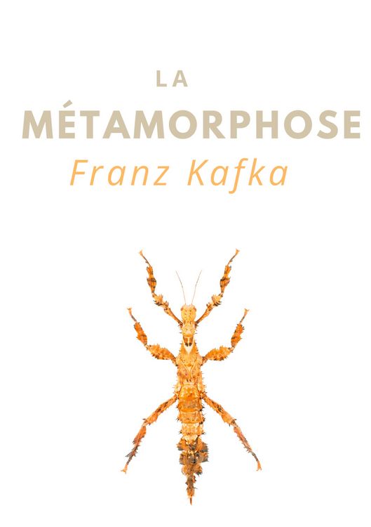 Produktbild: La M&eacute;tamorphose