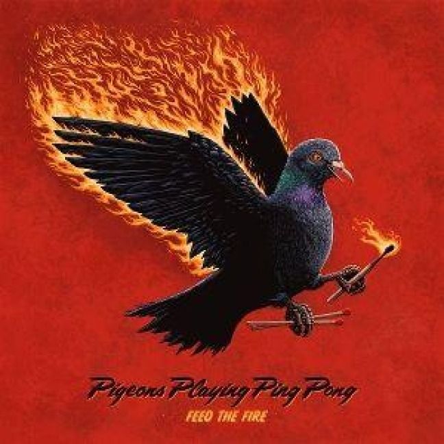 Produktbild: Feed the Fire