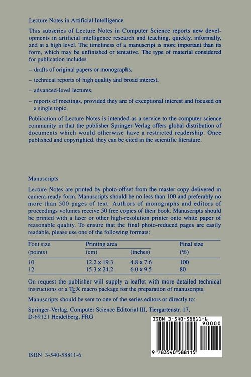 Produktbild: Planning and Learning by Analogical Reasoning