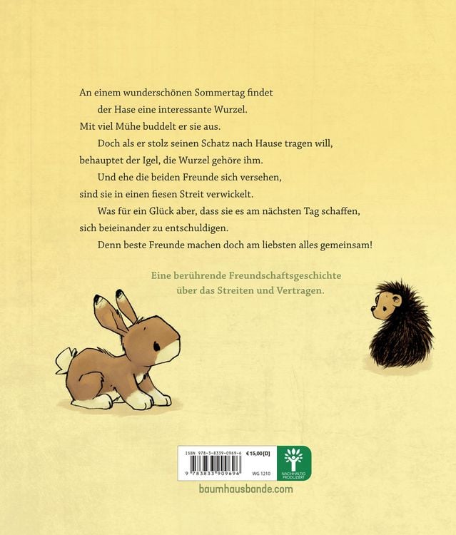 Produktbild: Wir zwei vertragen uns
