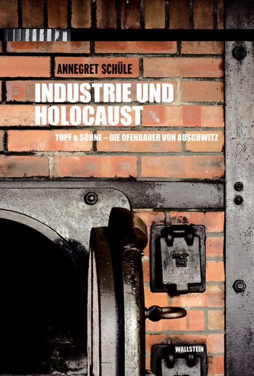 Produktbild: Industrie und Holocaust