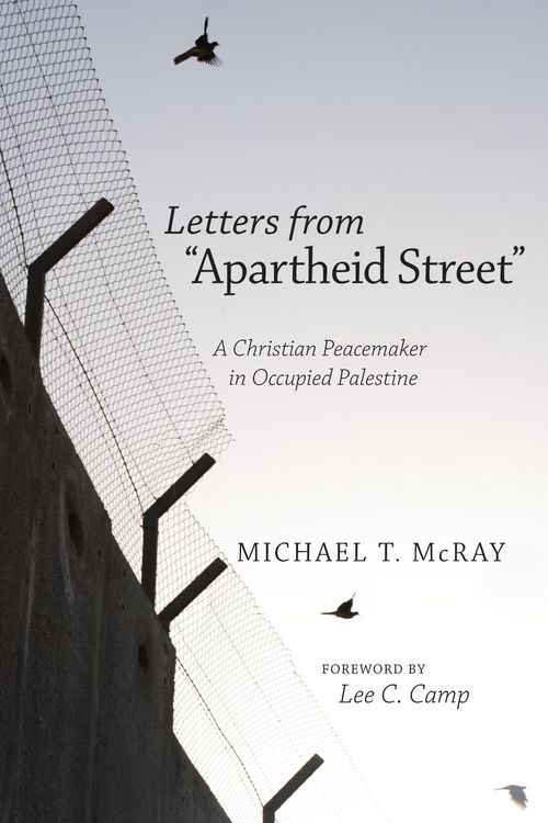 Produktbild: Letters from "Apartheid Street"