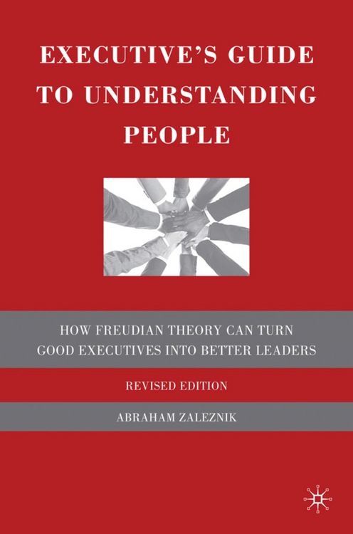 Produktbild: Executive's Guide to Understanding People
