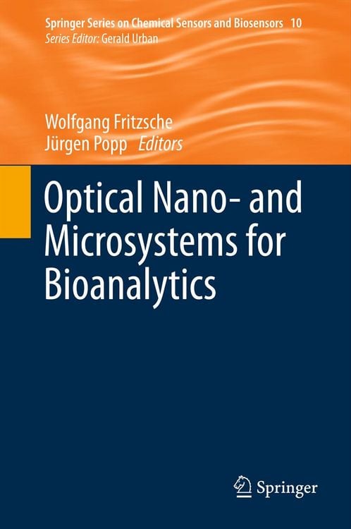 Produktbild: Optical Nano- and Microsystems for Bioanalytics