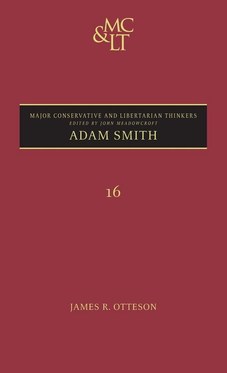 Produktbild: Adam Smith