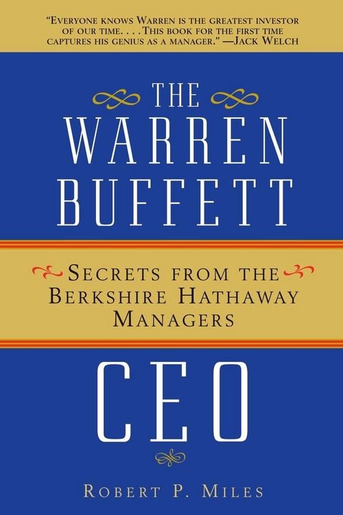 Produktbild: The Warren Buffett CEO