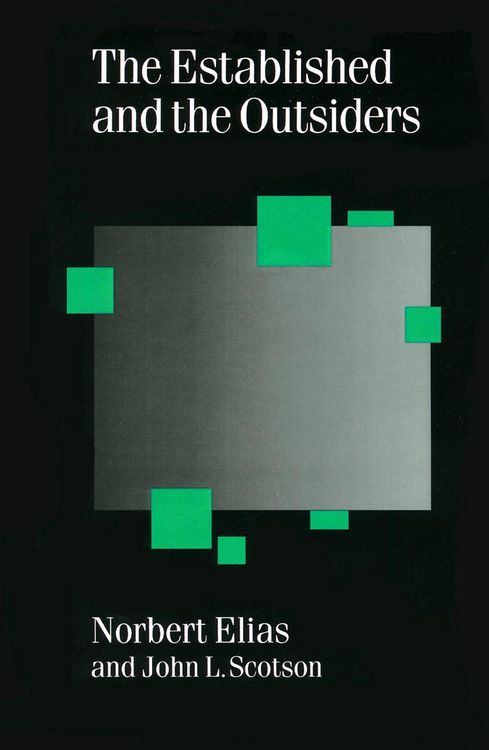 Produktbild: The Established and the Outsiders