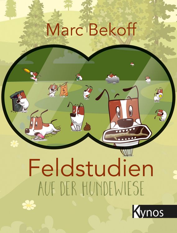 Produktbild: Feldstudien auf der Hundewiese