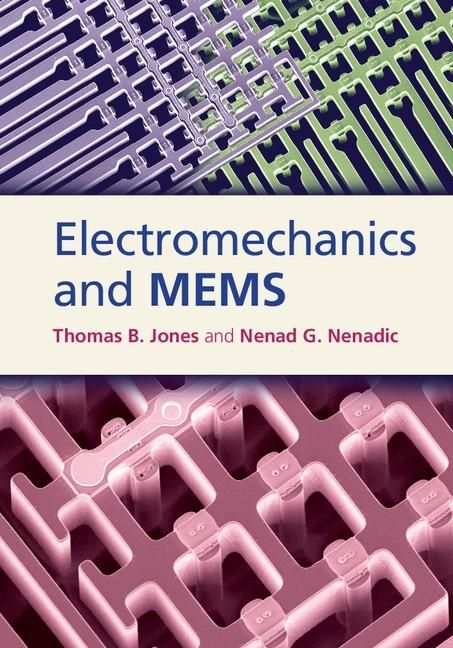 Produktbild: Electromechanics and MEMS