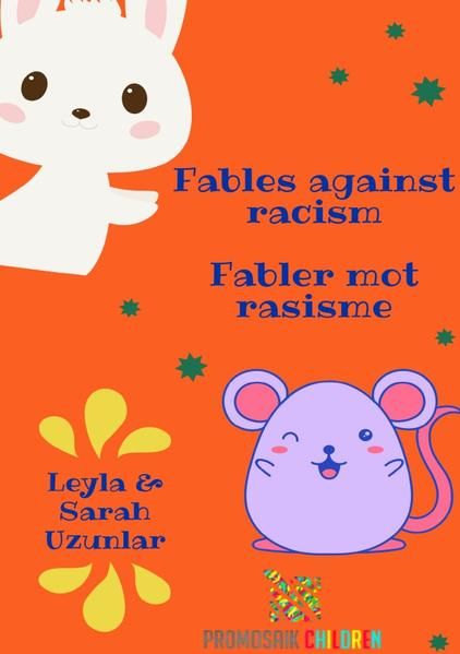 Produktbild: Fables against Racism - Fabler mot rasisme
