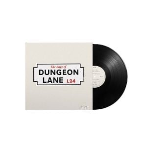 Produktbild: The Boys of Dungeon Lane (Black LP)