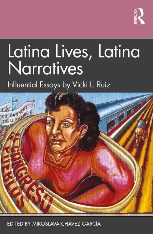 Produktbild: Latina Lives, Latina Narratives