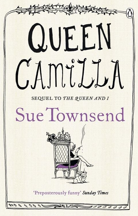Produktbild: Queen Camilla
