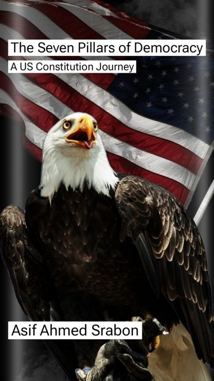 Produktbild: The Seven Pillars of Democracy