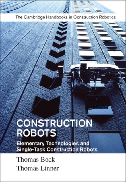 Produktbild: Construction Robots: Volume 3