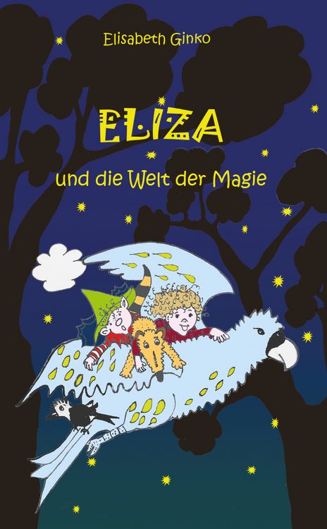 Produktbild: Eliza und die Welt der Magie
