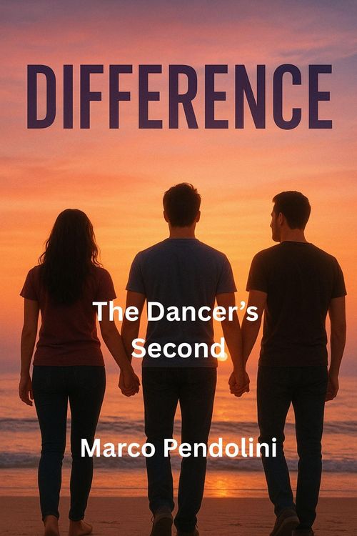 Produktbild: The Dancer's Second (Difference, #30)