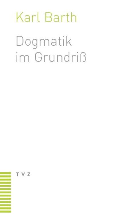 Produktbild: Dogmatik im Grundriss