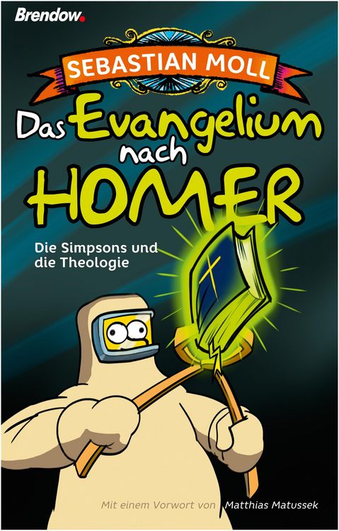 Produktbild: Das Evangelium nach Homer
