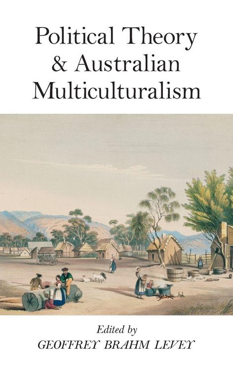 Produktbild: Political Theory and Australian Multiculturalism